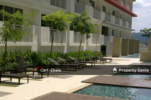 Ritze Perdana 2 @ Damansara Perdana