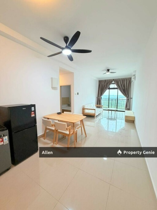 Optimus Medini Apartment, Iskandar Puteri.