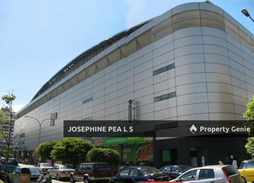 3 Adjoining 2-Storey Shops for Rent @ Jalan Ampang