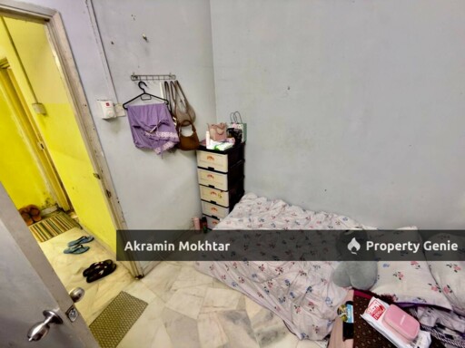 Freehold & Upper Unit | Townhouse Taman Melati Setapak Kuala Lumpur .