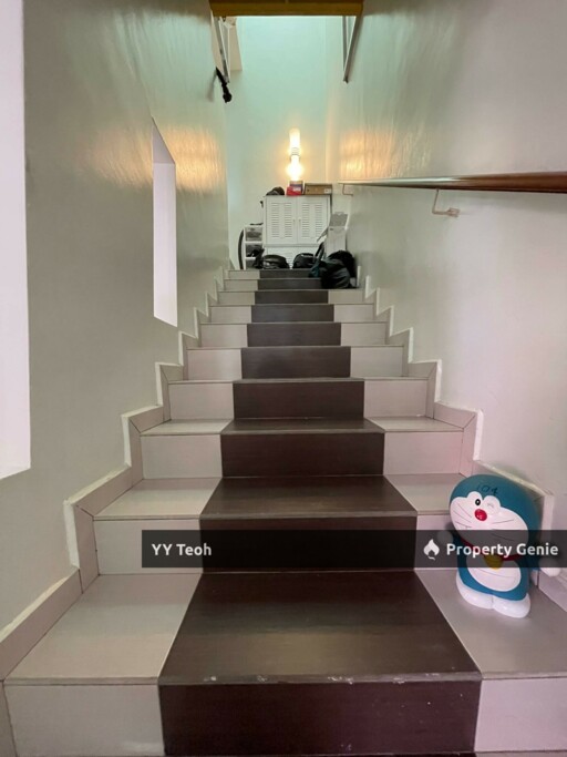 Krubong Jaya Double Storey Terrace