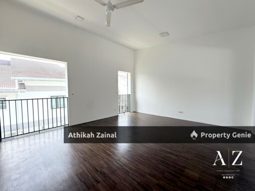 20TREES RESIDENCE | 3 STOREY LINK BUNGALOW WIITH INDOOR POOL FOR SALE