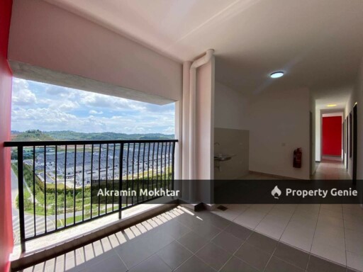 Freehold & 2 Parking | Apartment Harmoni Elmina 1, Shah Alam