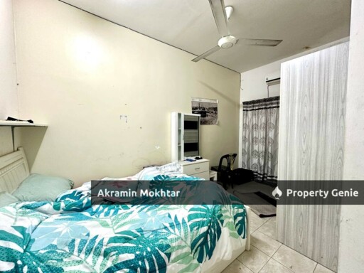 Freehold & Extended | Double Storey Terrace Intermediate Taman Universiti, Jalan Pintar, Kajang