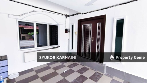 Single Storey Terrace Taman Meru Jaya Klang