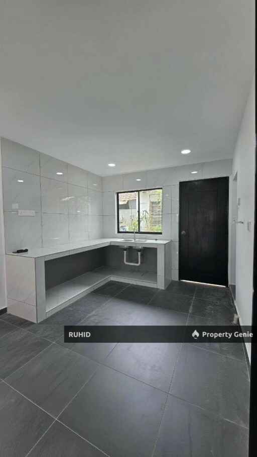SINGLE STOREY LOW COST - TAMAN UNIVERSITI