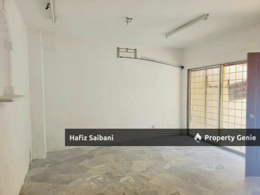 Double Storey Terrace Taman Puchong Perdana