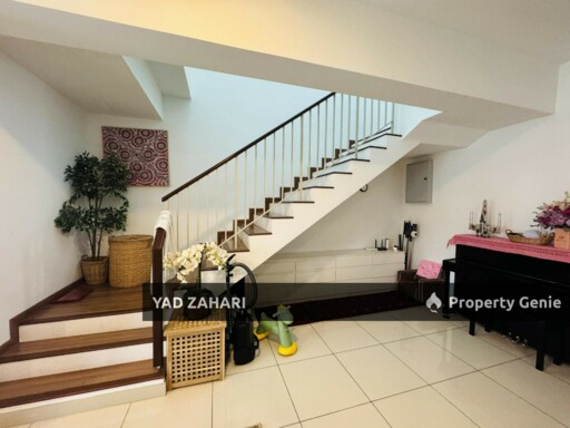Ferrea Denai Alam, Shah Alam | 2-Storey Terrace 4 Bedrooms | RM900K - Below MV, Near to Masjid Denai Alam & Ready Alarm System