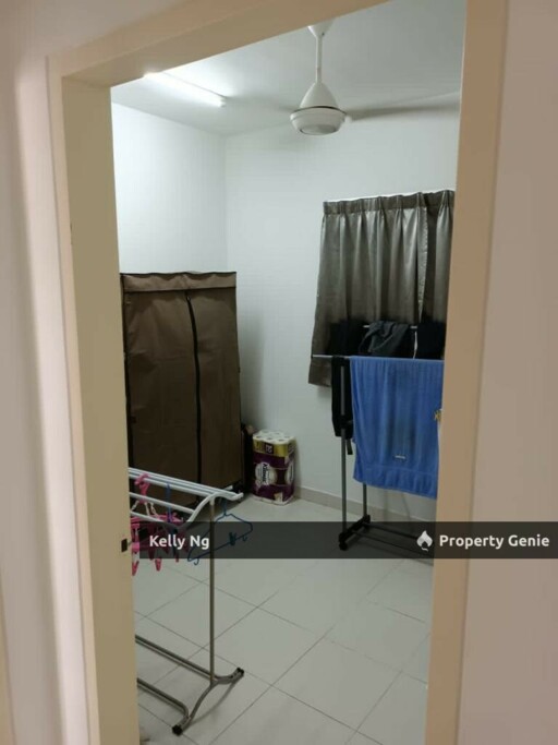 Seri Mutiara Apartment At Setia Alam Shah Alam For Rent