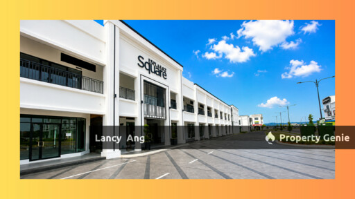 (Main Hotspot, Grd Flr, British Design) Esplanad Square, Eco Grandeur, Puncak Alam, Selangor