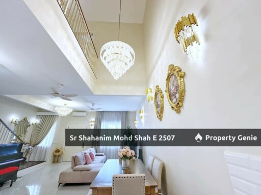 Double Storey Superlink for Sale at Eco Forest Artisan Ebonylane, Semenyih