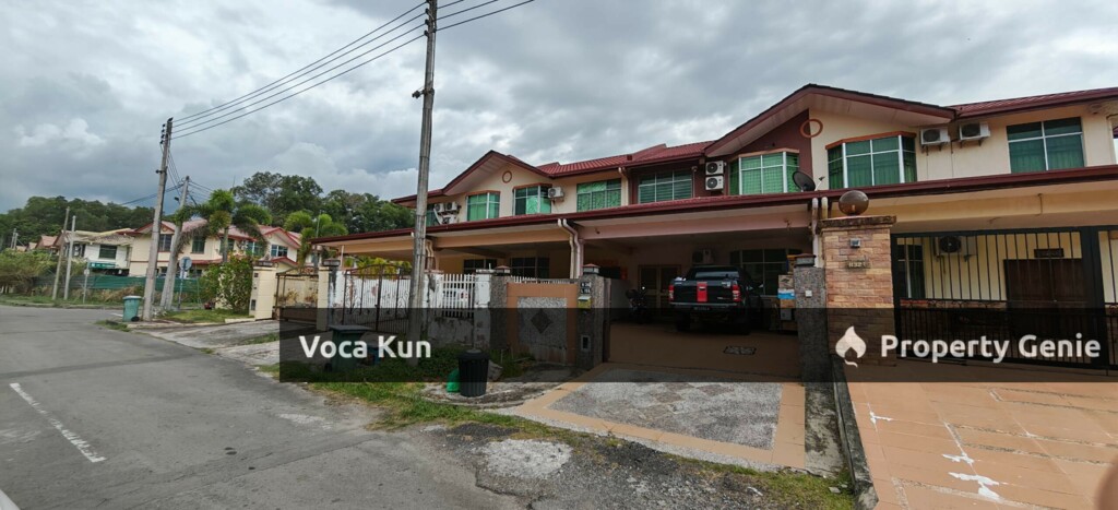 Below Market Value Taman Millennium Kingfisher Lukas For Sale