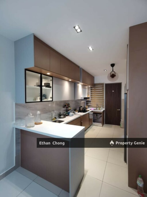 ILHAM RESIDENCE ELMINA TWO STOREY HOUSE FOR SALE