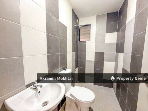 FREEHOLD & 2 PARKING | LIKE NEW! Residensi Mutiara Kajang