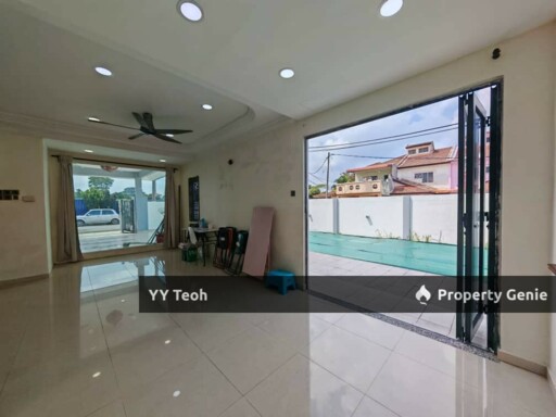 CORNER Sutera Wangi Double Storey Terrace