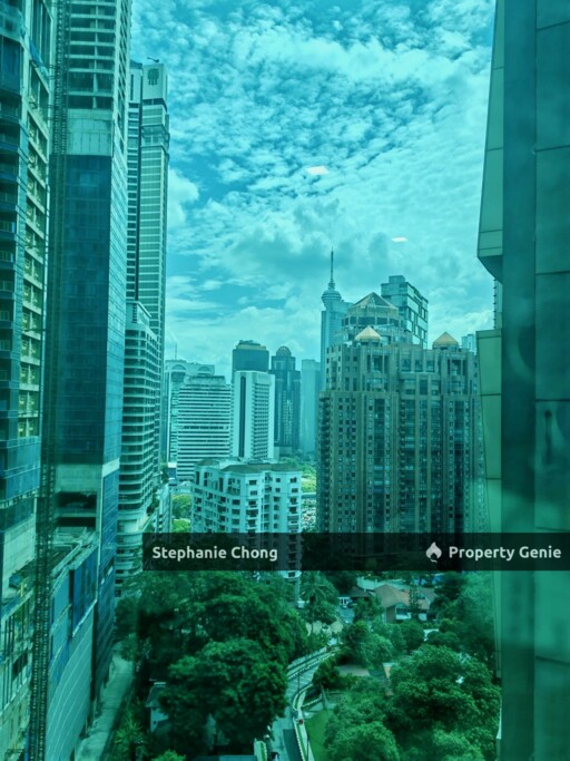 ✨ The Pearl @ KLCC – Elegant 3+1BR with Private Lift & Sky Lounge for Rent! ✨