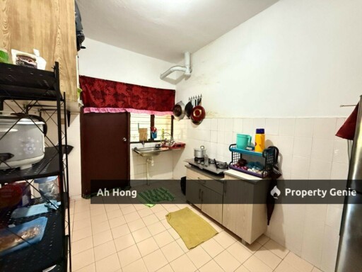 Full Loan / Cash Out / First House Buyer Free Stamp Duty / Selesa Puteri Condo / Level 1