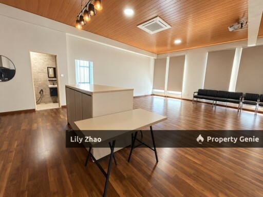 Corporate Office/ Showroom/ Event Hall, 1,976 sq ft, Corner Lot, Top Floor, KK Times Square, Kota Kinabalu City Centre