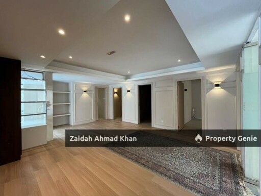 Bangsar Jalan Maarof Commercial Bungalow For Rent
