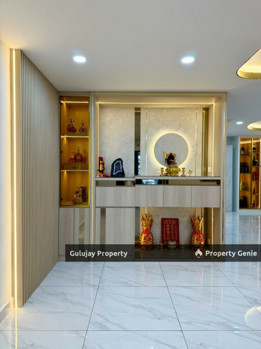 2 Storey Semi D At Taman Desa Bertam For Sales