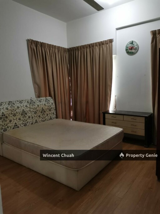 Zeta Deskye Residence (Alam Saujana), Jalan Ipoh, Sentul Kuala Lumpur