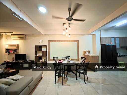 Taman Austin Perdana, 2 Storey Terrace House (Renovated)