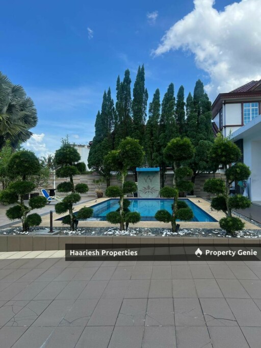 Double Storey Bungalow Kota Jaya Kota Tinggi Johor
