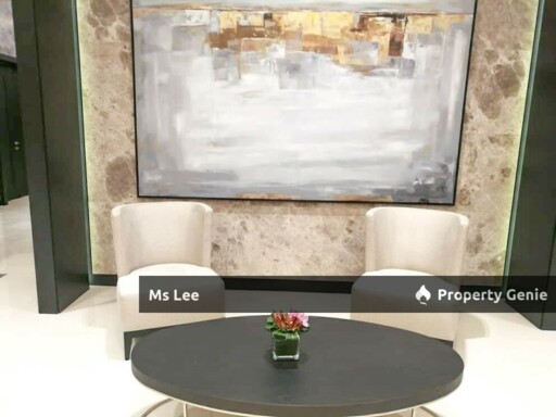 Pavilion Hilltop @ Mont Kiara - Level 7 facing KLCC, Ready unit, Open for Reservation Now