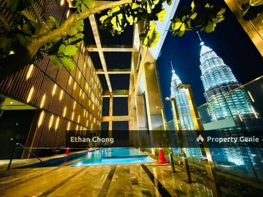 Fully Furnished Unit for Sale at Tropicana the Residence, Kuala Lumpur.
