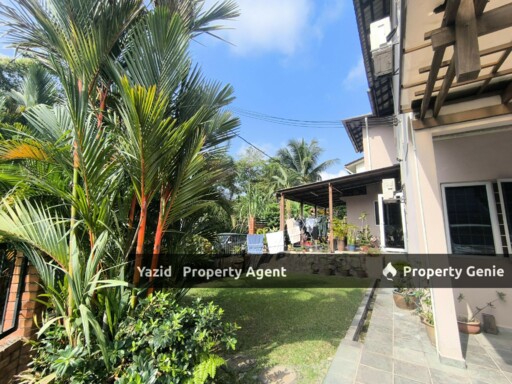 Corner Lot, Double Storey, Bandar Sungai Long