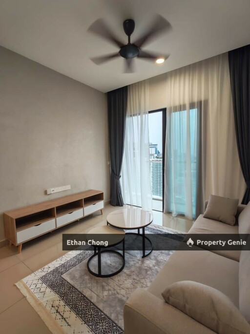 Bangsar Hill Park, Verdura Fully Furnished For Rent