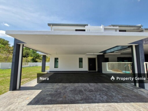 FOR SALE | EXCLUSIVE CORNER LOT LAMAN DELFINA, NILAI IMPIAN