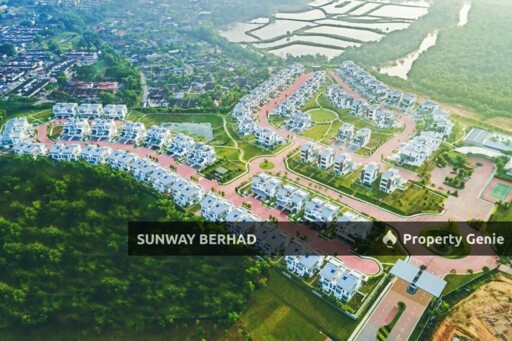 SUNWAY LENANG HEIGHTS SEMI D - PRECINCT 1B