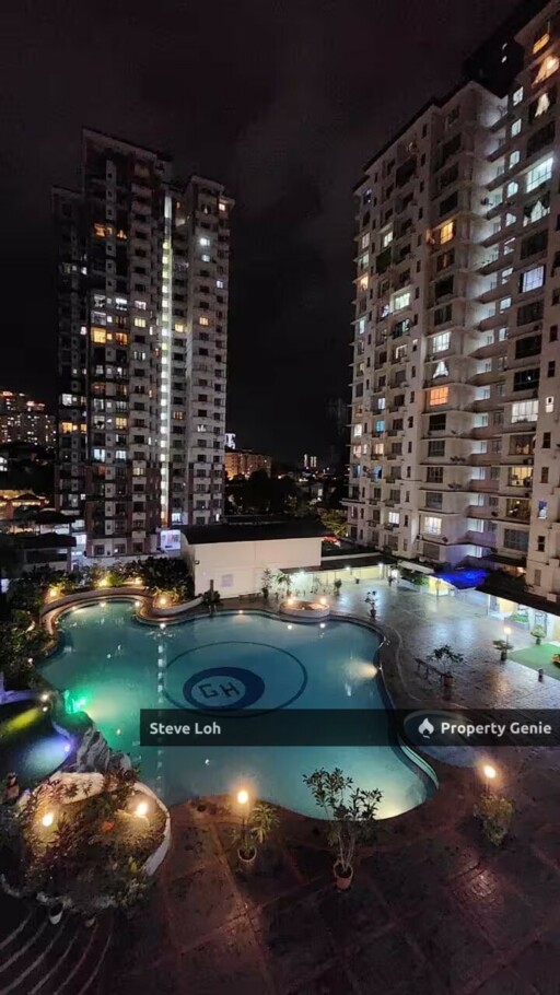 Gurney Heights KLCC Penthouse Half Price Entry Save RM 597K++