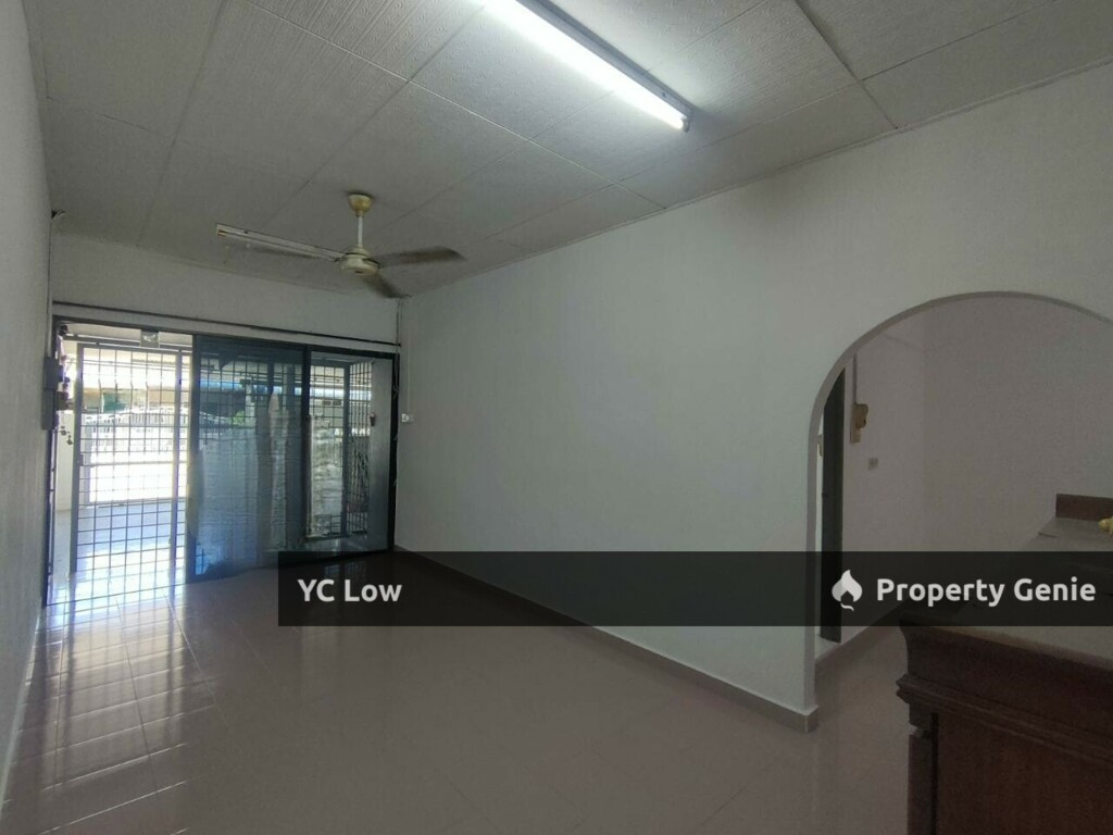 Taman Seri Rambai Bukit Mertajam 1sty house for sale