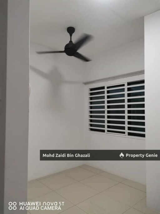 End Lot Double Storey Terrace  Saujana Klia