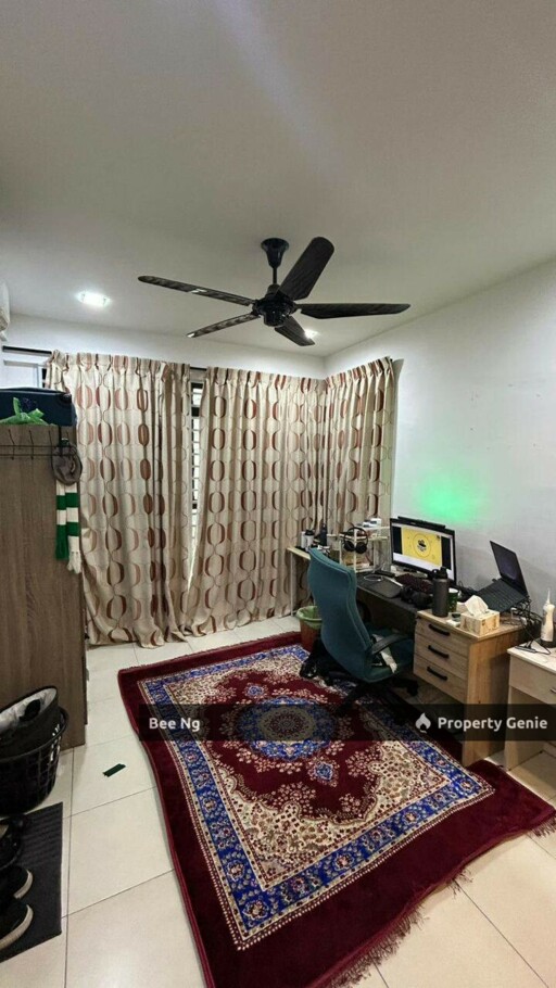 The Garden Residence / Mutiara Mas / 3bedroom / Full Loan / Super Value