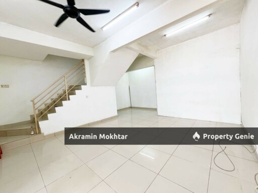 Freehold | 3 Storey Terrace House Taman Sri Putra Sungai Buloh