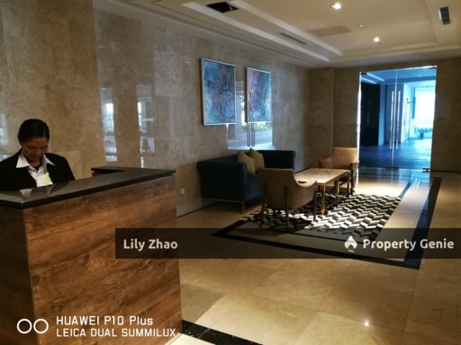 Jesselton Residence Condo for Rent Sea View 3Bed 3Bath, Cozy Fully Furnished, near Suria Mall Kota Kinabalu City Centre