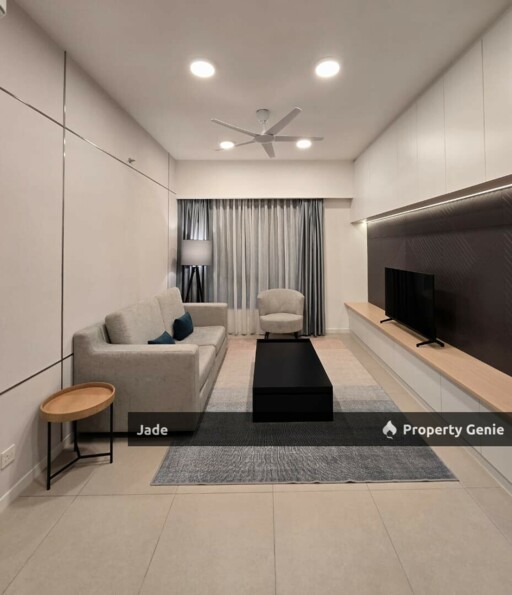 Newly Renovated Kami Mont Kiara Walk to Publika Mall