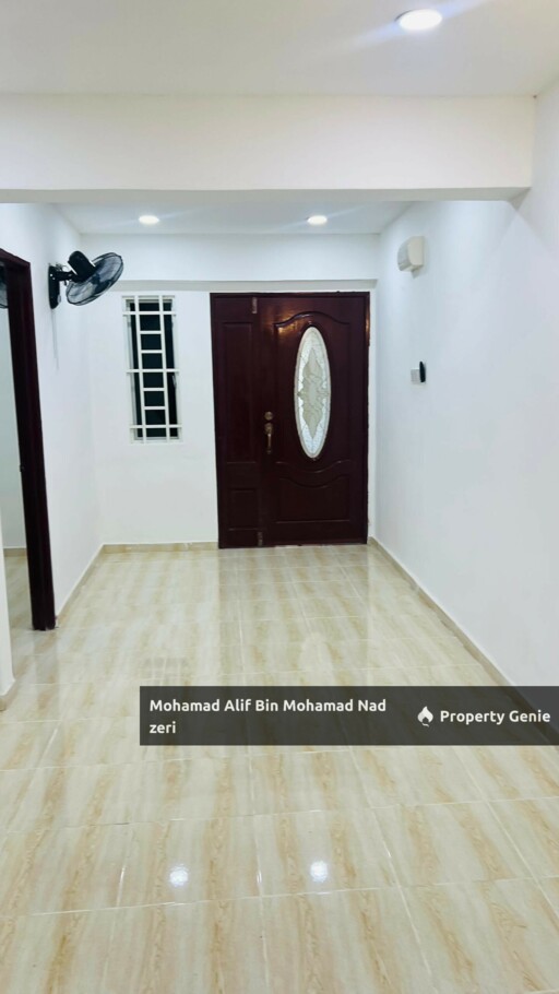 Fully Renovated Flat Taman Jati | Freehold | Below MV