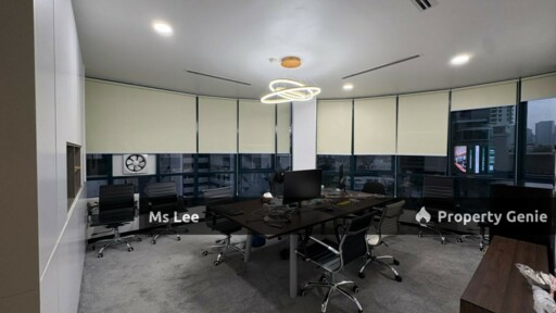 Wisma Bangsar 8 @ Bangsar-Furnished Office-Ready 1/8