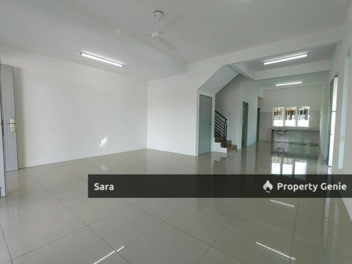 New Project Pusing Lestari Double Storey