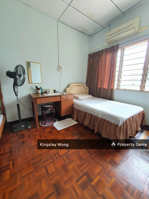 Taman Bercham Jaya Double Storey Corner House  40x70 Kitchen Fully Extended  Near Food Court