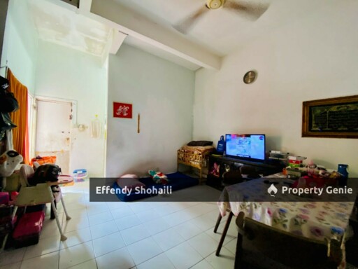 TAMAN BUKIT JAYA AMPANG TERRACE
