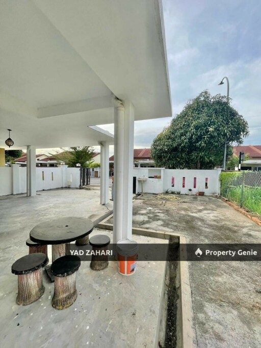 Fully Furnished Single Storey Semi-D, Seksyen 29 Kg Lombong Shah Alam