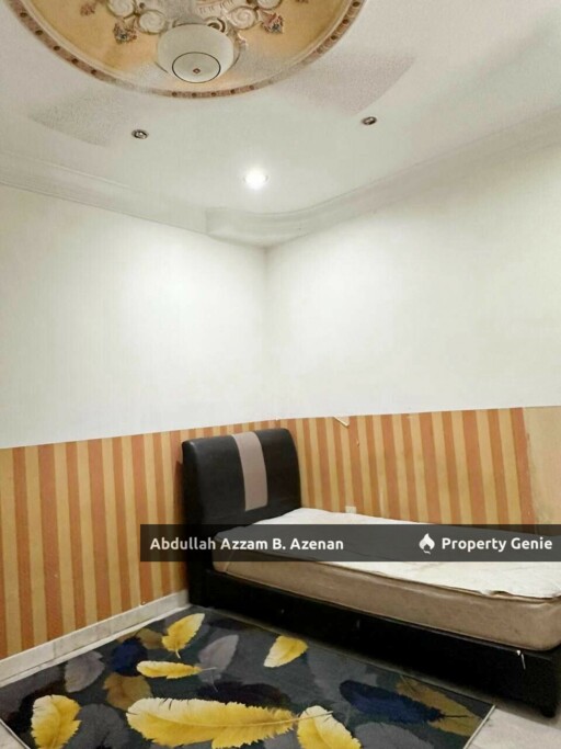 BELOW MARKET VALUE RM40K TAMAN KTC 3