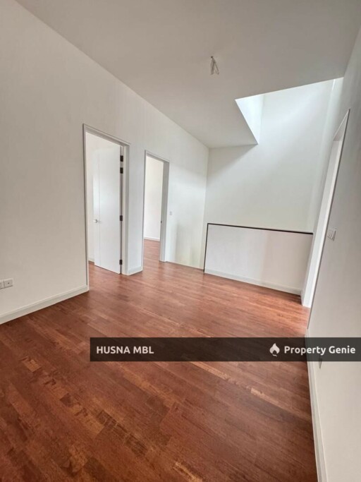 Brand New 2 Storey Terrace House For Sale at Jardin Residence Sungai Buloh Selangor | Freehold 4R4B 22x75
