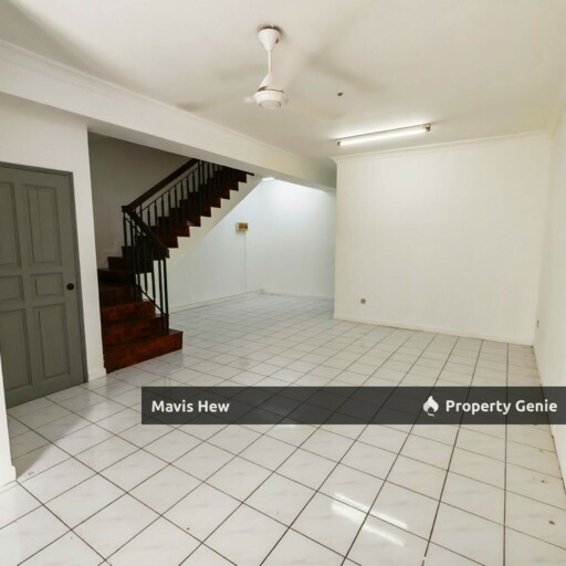 For Rent, Permas Jaya @ Jalan Permas, 2-Storey Terrace