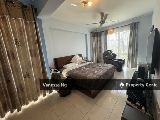 Perdana View Service Residence